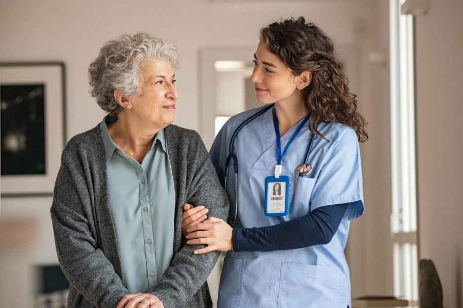 An Australian-only aged care intranet, delivered in six weeks